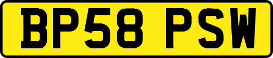 BP58PSW