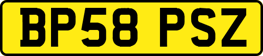 BP58PSZ
