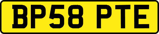BP58PTE