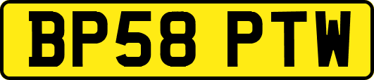 BP58PTW