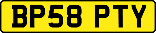BP58PTY