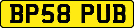 BP58PUB