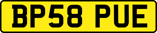 BP58PUE