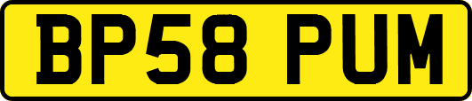 BP58PUM