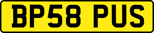BP58PUS