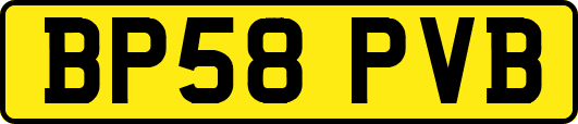 BP58PVB
