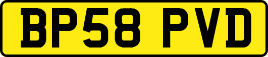 BP58PVD
