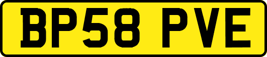 BP58PVE