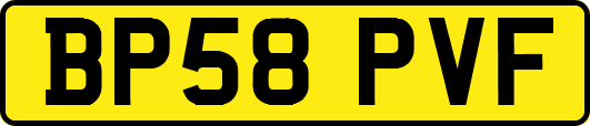 BP58PVF