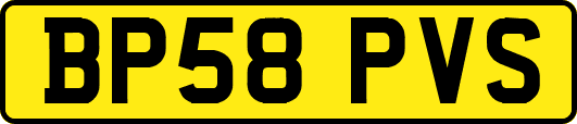 BP58PVS