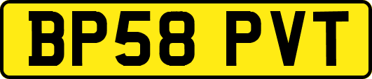 BP58PVT