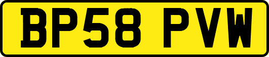 BP58PVW
