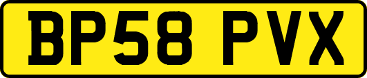 BP58PVX