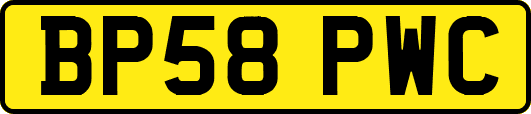 BP58PWC