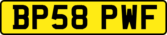 BP58PWF
