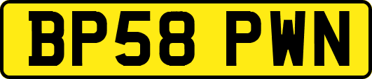 BP58PWN