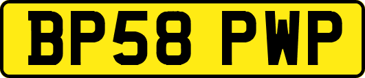 BP58PWP