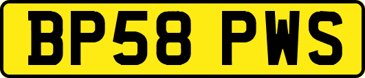 BP58PWS