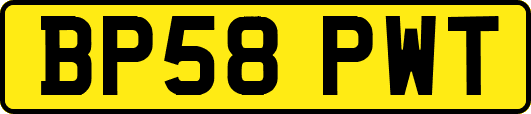 BP58PWT