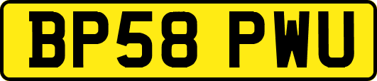 BP58PWU