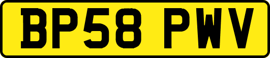 BP58PWV