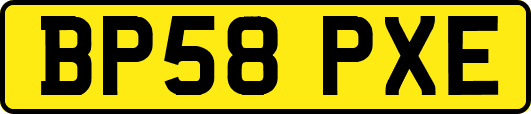 BP58PXE