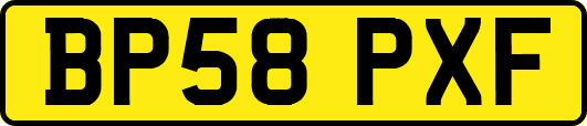 BP58PXF