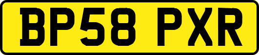 BP58PXR