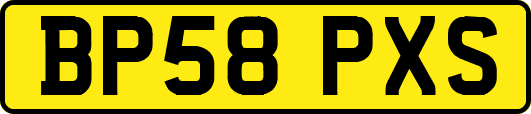 BP58PXS
