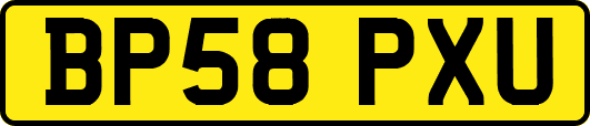 BP58PXU