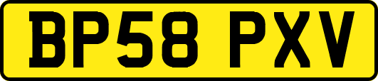 BP58PXV