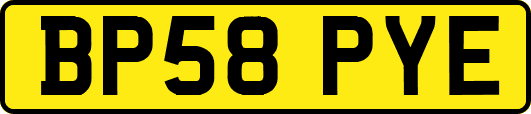 BP58PYE