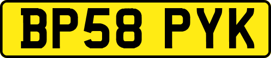 BP58PYK