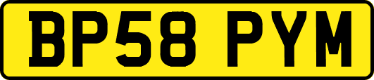 BP58PYM