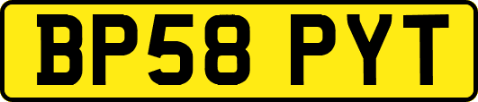 BP58PYT