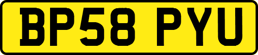 BP58PYU