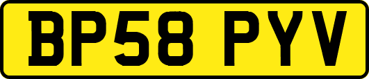 BP58PYV