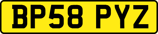 BP58PYZ