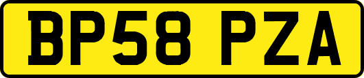BP58PZA