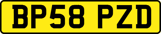 BP58PZD