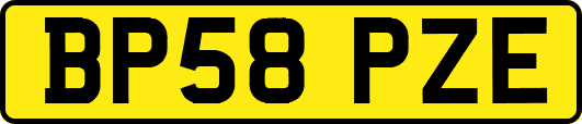 BP58PZE