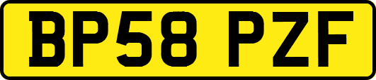 BP58PZF