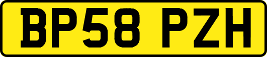 BP58PZH
