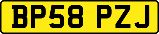 BP58PZJ