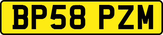 BP58PZM