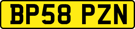 BP58PZN