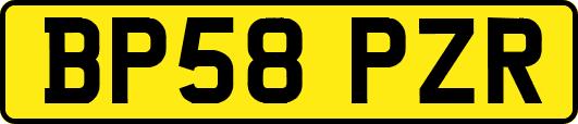 BP58PZR