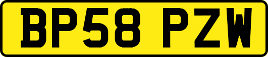 BP58PZW