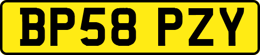 BP58PZY