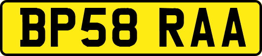 BP58RAA